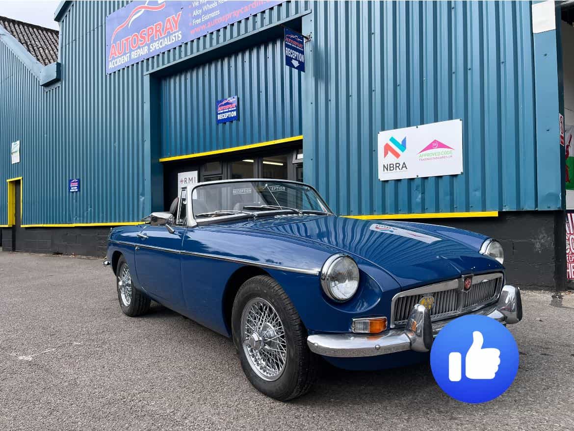 Autospray Cardiff Ltd | Automotive Services