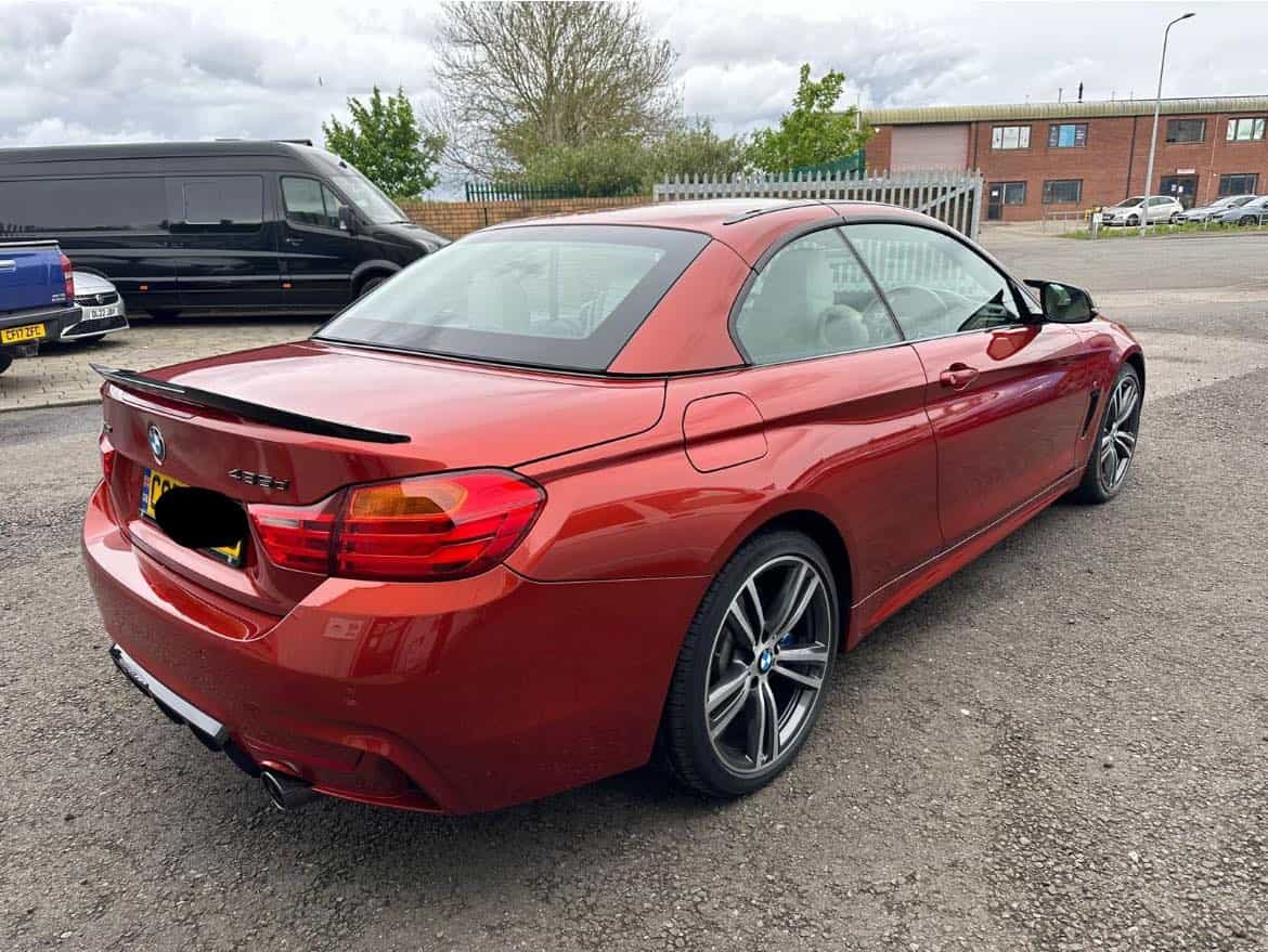 Autospray Cardiff Ltd | Automotive Services
