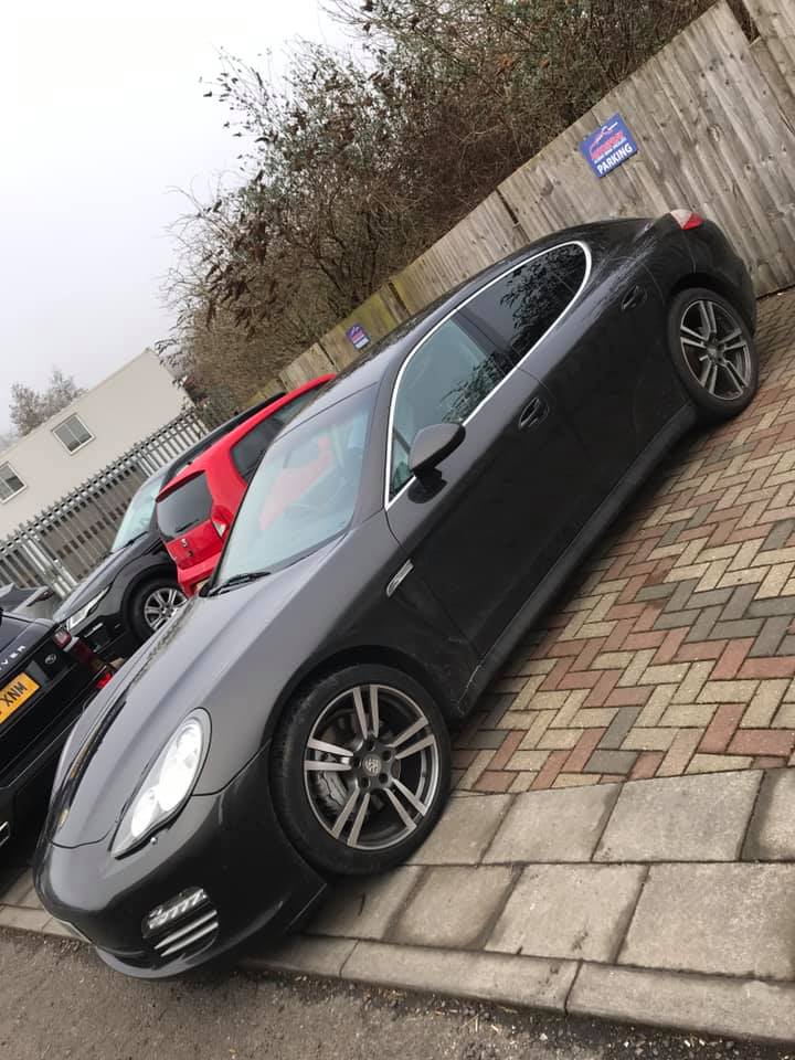 Autospray Cardiff Ltd | Automotive Services