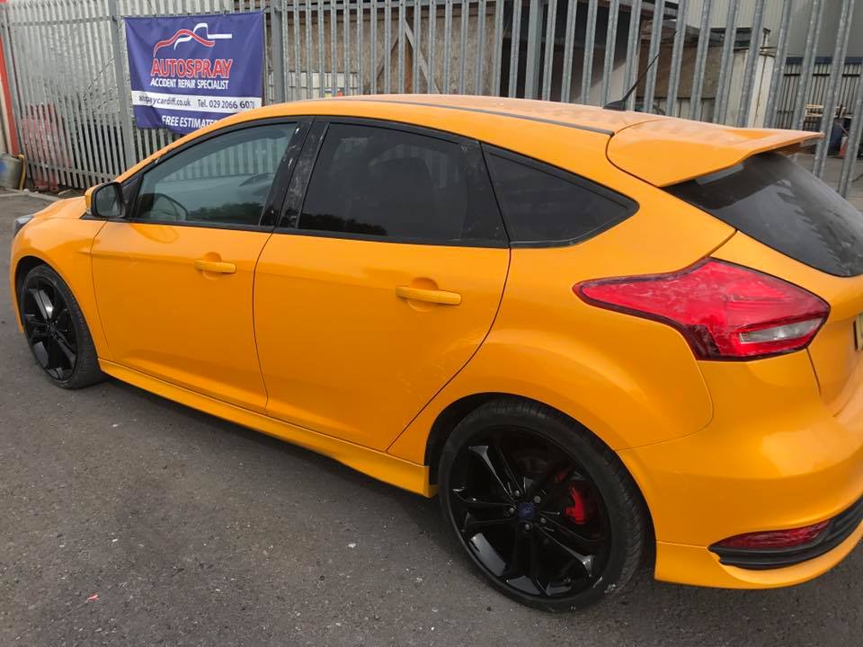 Autospray Cardiff Ltd | Automotive Services