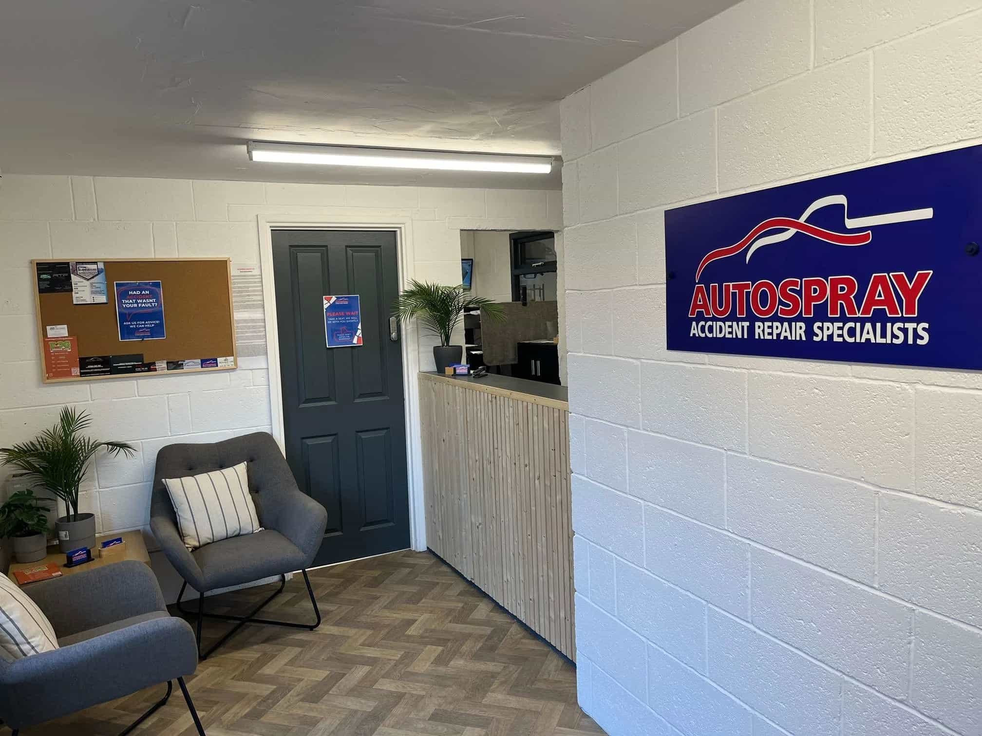 Autospray Cardiff Ltd | Automotive Services