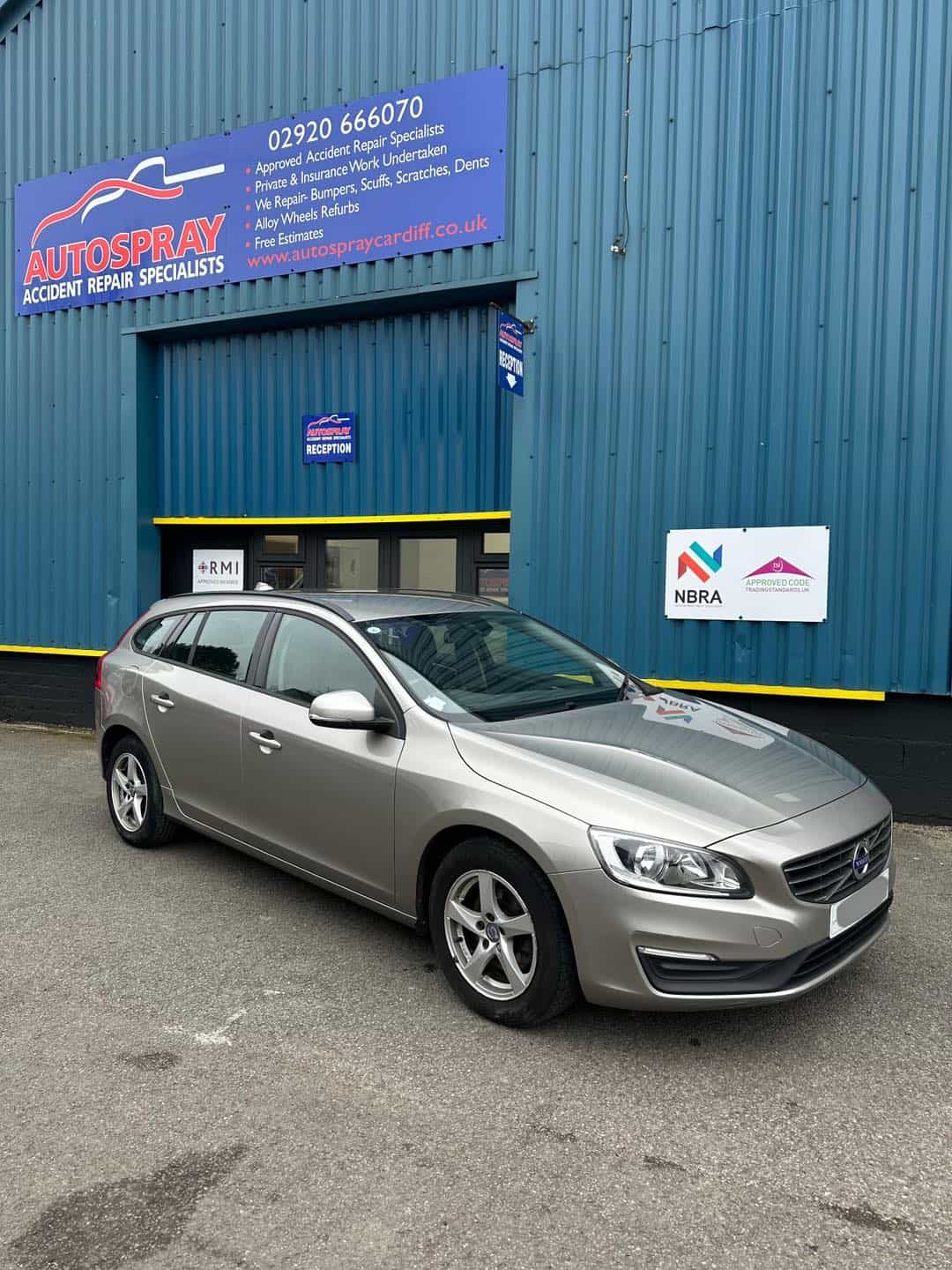 Autospray Cardiff Ltd | Automotive Services