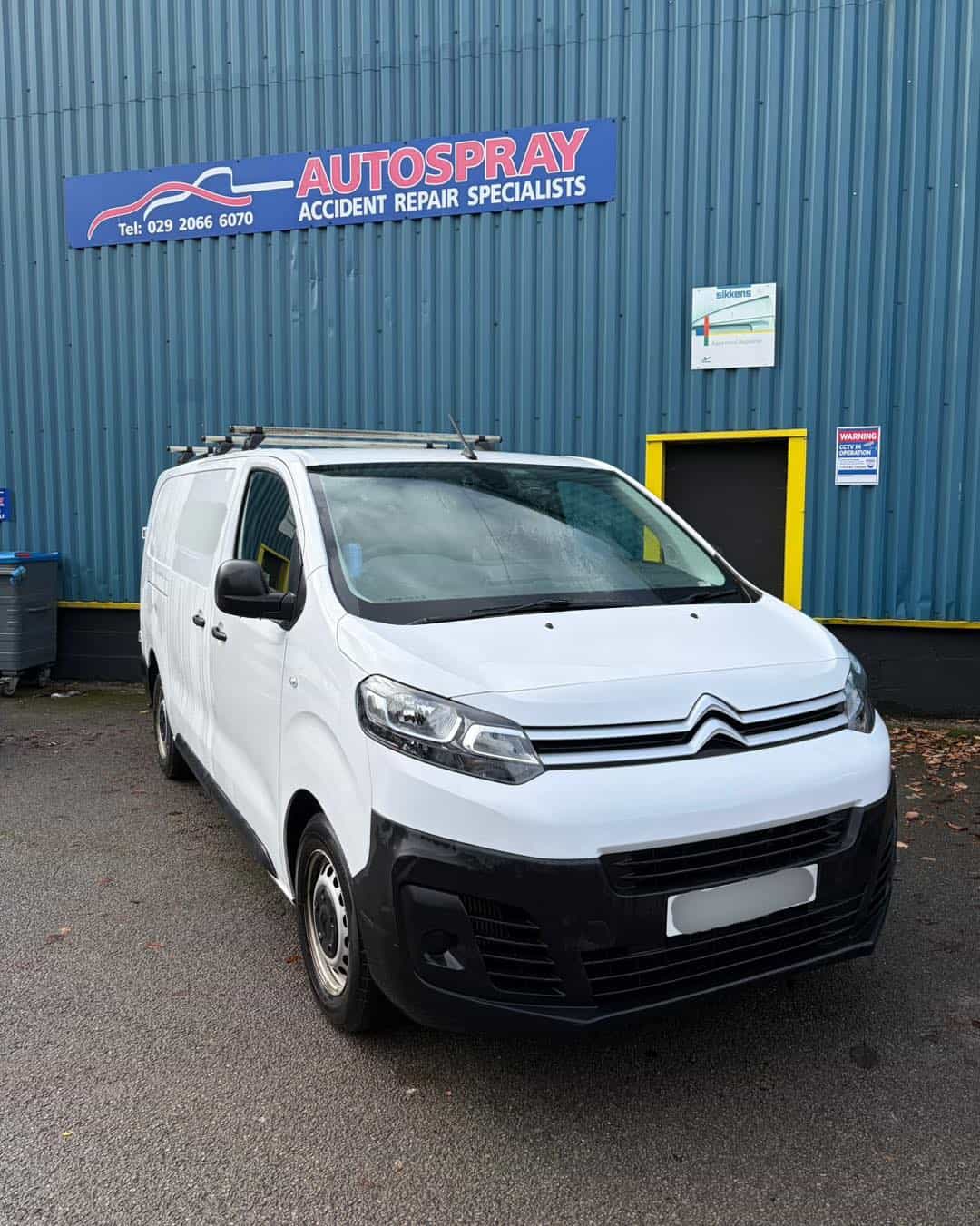 Autospray Cardiff Ltd | Automotive Services