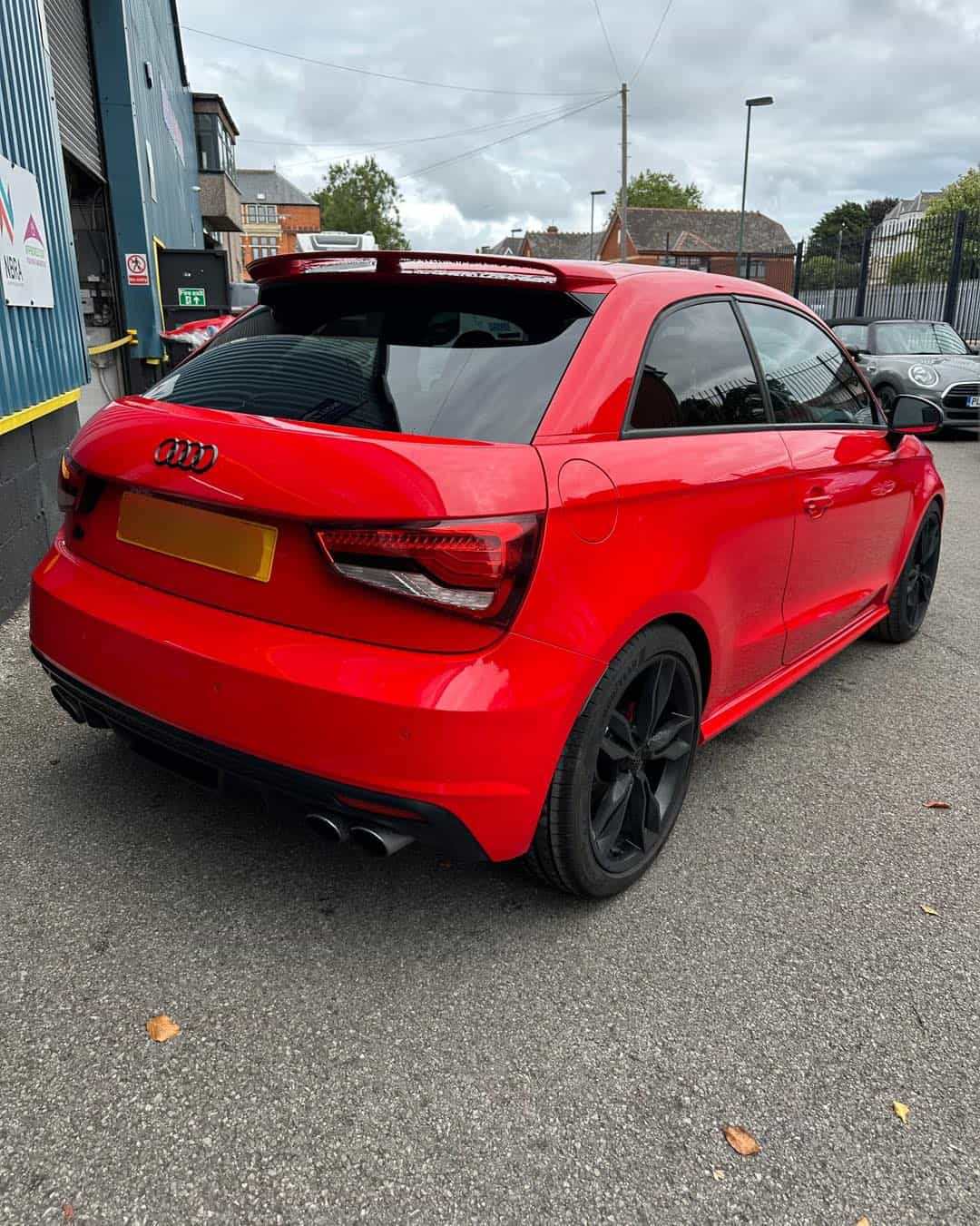 Autospray Cardiff Ltd | Automotive Services
