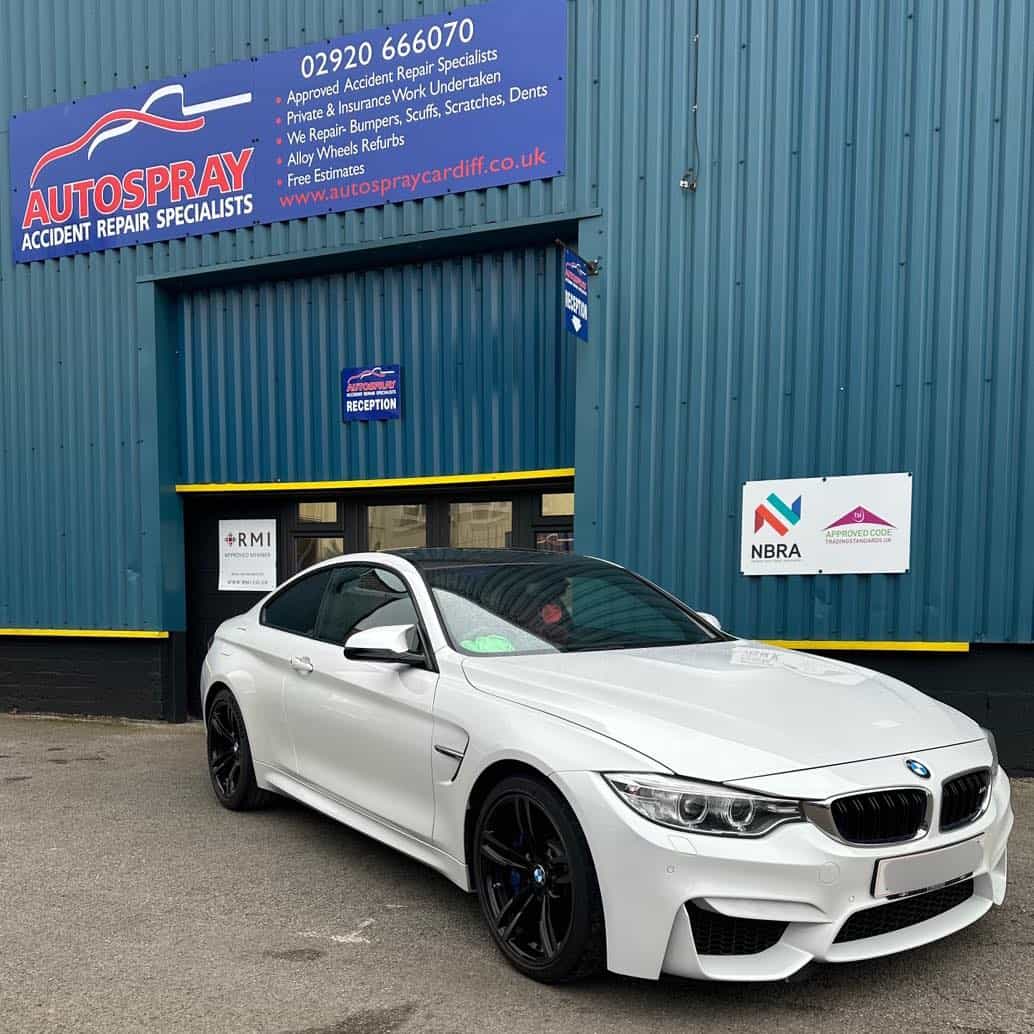 Autospray Cardiff Ltd | Automotive Services