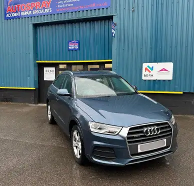 Autospray Cardiff Ltd